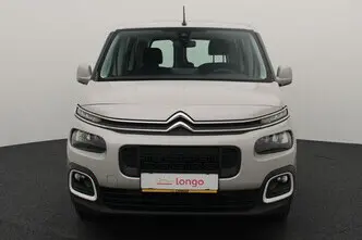 Citroën Berlingo, 1.5, 75 kW, дизель, механическая, передний привод