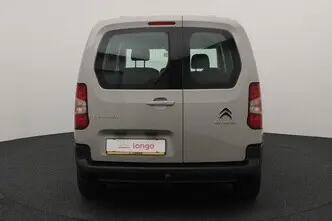 Citroën Berlingo, 1.5, 75 kW, дизель, механическая, передний привод