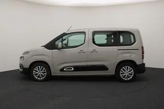 Citroën Berlingo, 1.5, 75 kW, дизель, механическая, передний привод
