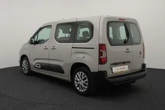 Citroën Berlingo, 1.5, 75 kW, дизель, механическая, передний привод