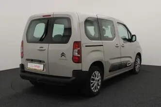 Citroën Berlingo, 1.5, 75 kW, дизель, механическая, передний привод