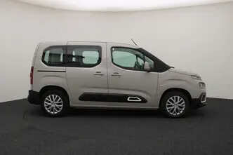 Citroën Berlingo, 1.5, 75 kW, дизель, механическая, передний привод