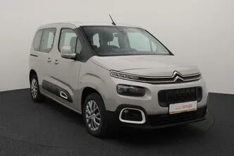 Citroën Berlingo, 1.5, 75 kW, дизель, механическая, передний привод