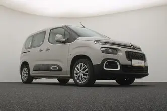 Citroën Berlingo, 1.5, 75 kW, дизель, механическая, передний привод
