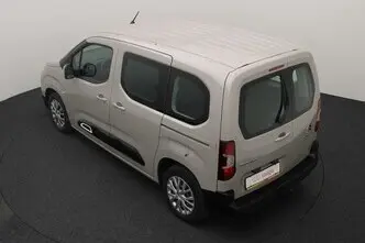 Citroën Berlingo, 1.5, 75 kW, дизель, механическая, передний привод