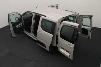 Citroën Berlingo, 1.5, 75 kW, дизель, механическая, передний привод