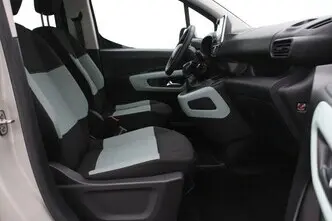 Citroën Berlingo, 1.5, 75 kW, дизель, механическая, передний привод