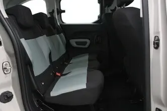 Citroën Berlingo, 1.5, 75 kW, дизель, механическая, передний привод