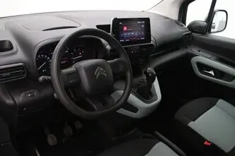 Citroën Berlingo, 1.5, 75 kW, дизель, механическая, передний привод