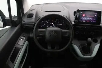 Citroën Berlingo, 1.5, 75 kW, дизель, механическая, передний привод