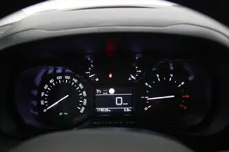 Citroën Berlingo, 1.5, 75 kW, дизель, механическая, передний привод