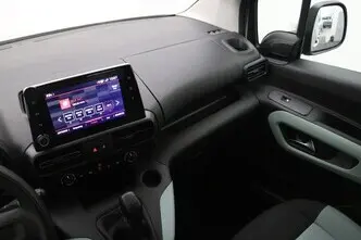 Citroën Berlingo, 1.5, 75 kW, дизель, механическая, передний привод