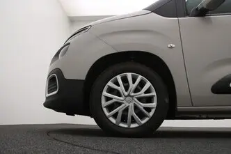 Citroën Berlingo, 1.5, 75 kW, дизель, механическая, передний привод