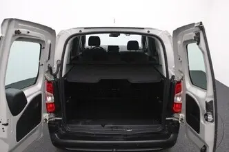 Citroën Berlingo, 1.5, 75 kW, дизель, механическая, передний привод