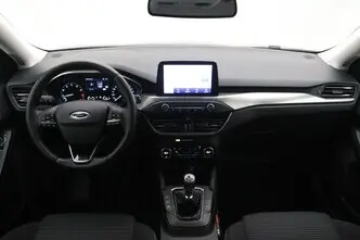 Ford Focus, 1.5, 110 kW, petrol, manual, front-wheel drive