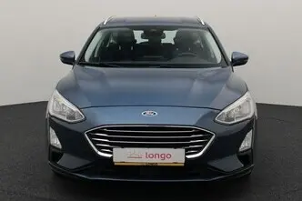 Ford Focus, 1.5, 110 kW, petrol, manual, front-wheel drive