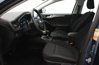 Ford Focus, 1.5, 110 kW, petrol, manual, front-wheel drive