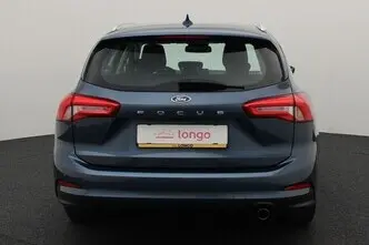 Ford Focus, 1.5, 110 kW, petrol, manual, front-wheel drive
