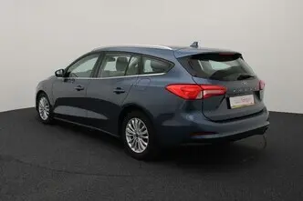 Ford Focus, 1.5, 110 kW, petrol, manual, front-wheel drive