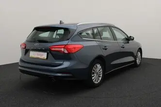 Ford Focus, 1.5, 110 kW, petrol, manual, front-wheel drive