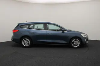 Ford Focus, 1.5, 110 kW, petrol, manual, front-wheel drive