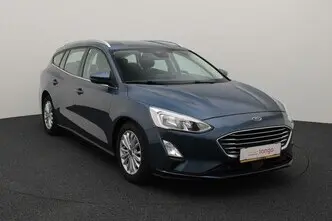 Ford Focus, 1.5, 110 kW, petrol, manual, front-wheel drive