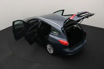 Ford Focus, 1.5, 110 kW, petrol, manual, front-wheel drive