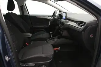Ford Focus, 1.5, 110 kW, petrol, manual, front-wheel drive