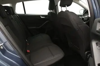 Ford Focus, 1.5, 110 kW, petrol, manual, front-wheel drive