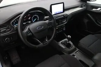 Ford Focus, 1.5, 110 kW, petrol, manual, front-wheel drive