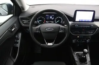 Ford Focus, 1.5, 110 kW, petrol, manual, front-wheel drive