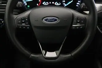 Ford Focus, 1.5, 110 kW, petrol, manual, front-wheel drive