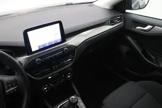 Ford Focus, 1.5, 110 kW, petrol, manual, front-wheel drive