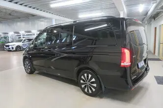 Mercedes-Benz Vito, 2.0, 140 kW, diisel, automaat, nelikvedu