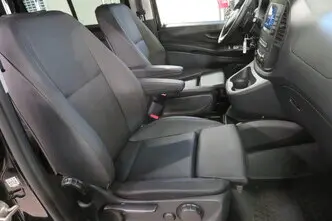 Mercedes-Benz Vito, 2.0, 140 kW, diisel, automaat, nelikvedu