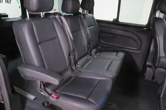 Mercedes-Benz Vito, 2.0, 140 kW, diisel, automaat, nelikvedu