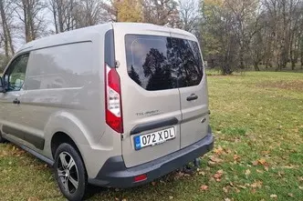 Ford Transit Connect, 1.5, 88 kW, diesel, manual, front-wheel drive