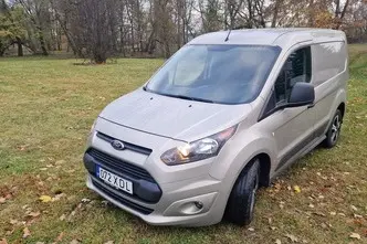 Ford Transit Connect, 1.5, 88 kW, diesel, manual, front-wheel drive
