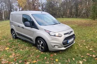 Ford Transit Connect, 1.5, 88 kW, diesel, manual, front-wheel drive