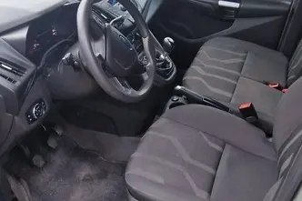 Ford Transit Connect, 1.5, 88 kW, diesel, manual, front-wheel drive