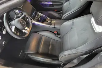 Mercedes-Benz SL 43 AMG, 2.0, 280 kW, hübriid, automaat, tagavedu