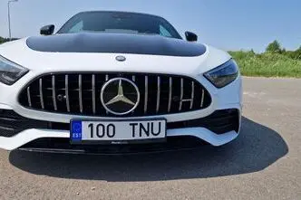 Mercedes-Benz SL 43 AMG, 2.0, 280 kW, hübriid, automaat, tagavedu