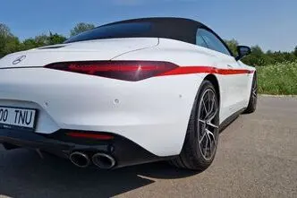 Mercedes-Benz SL 43 AMG, 2.0, 280 kW, hübriid, automaat, tagavedu