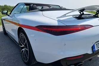 Mercedes-Benz SL 43 AMG, 2.0, 280 kW, hübriid, automaat, tagavedu