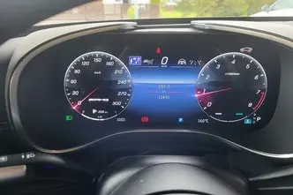 Mercedes-Benz SL 43 AMG, 2.0, 280 kW, hübriid, automaat, tagavedu