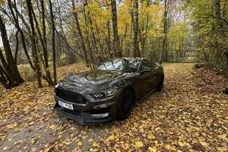 Ford Mustang, 2.3, 231 kW, petrol, automatic, rear-wheel drive