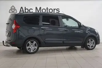 Dacia Lodgy, 1.5, 85 kW, diisel, manuaal, esivedu