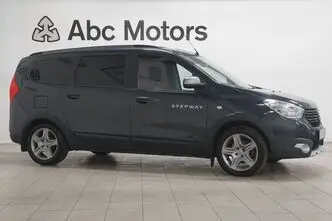 Dacia Lodgy, 1.5, 85 kW, diisel, manuaal, esivedu
