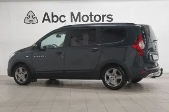 Dacia Lodgy, 1.5, 85 kW, diisel, manuaal, esivedu