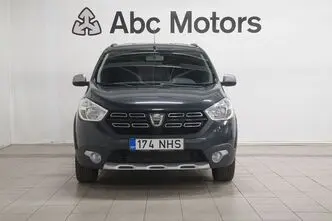 Dacia Lodgy, 1.5, 85 kW, diisel, manuaal, esivedu